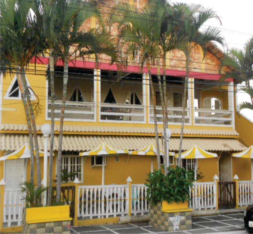 Pousada Sollares Marica Exterior photo
